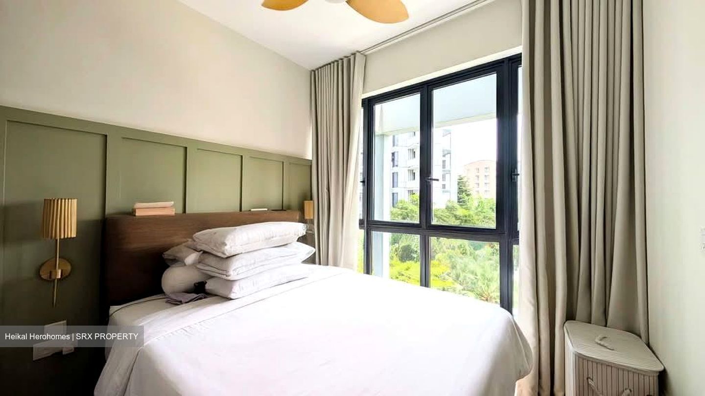 The Jovell (D17), Condominium #603115071